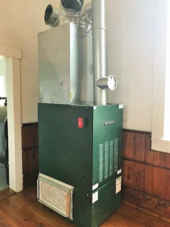 Town Hall Stewartstown, NH Old House Dreams