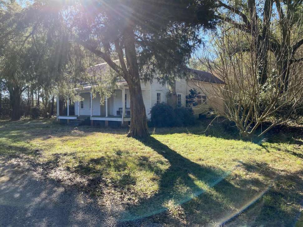 1903 Bassfield, MS Old House Dreams