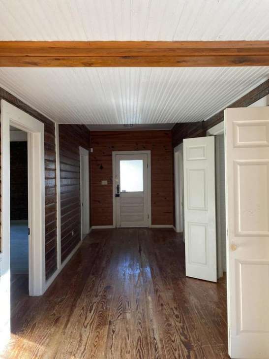 1903 Bassfield, MS Old House Dreams