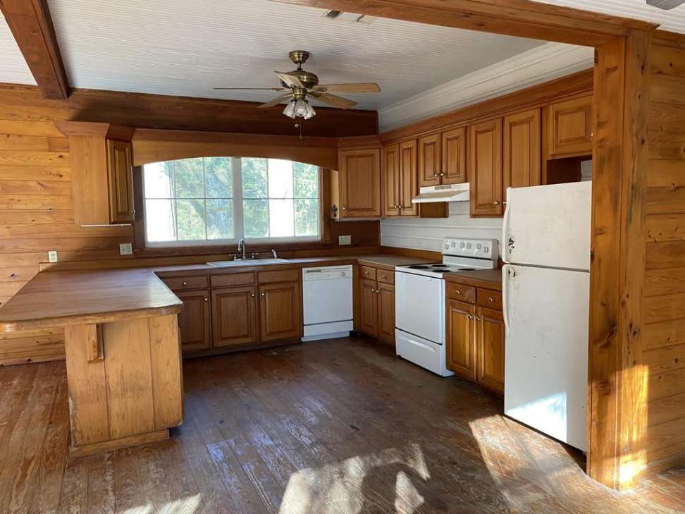 1903 Bassfield, MS Old House Dreams