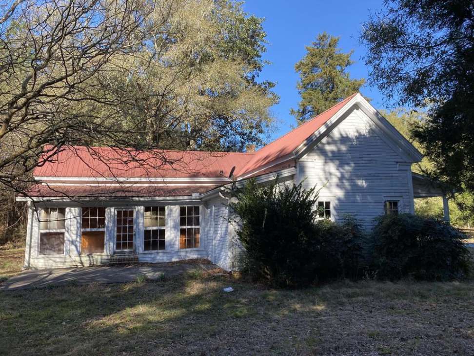 1899 Bassfield, MS Old House Dreams