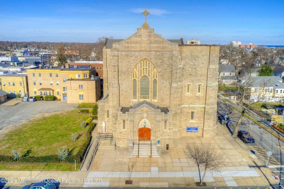 c. 1880 Church in Asbury Park, NJ Old House Dreams