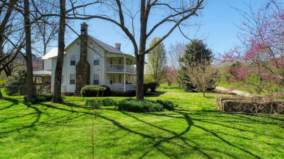 c. 1920 Pall Mall, TN Old House Dreams