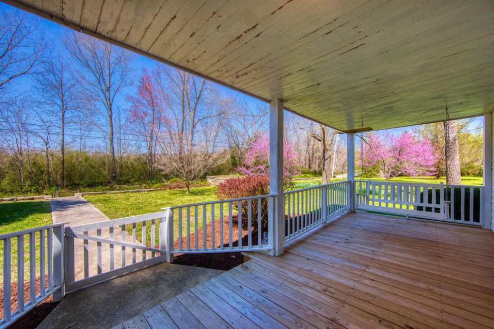 c. 1920 Pall Mall, TN Old House Dreams