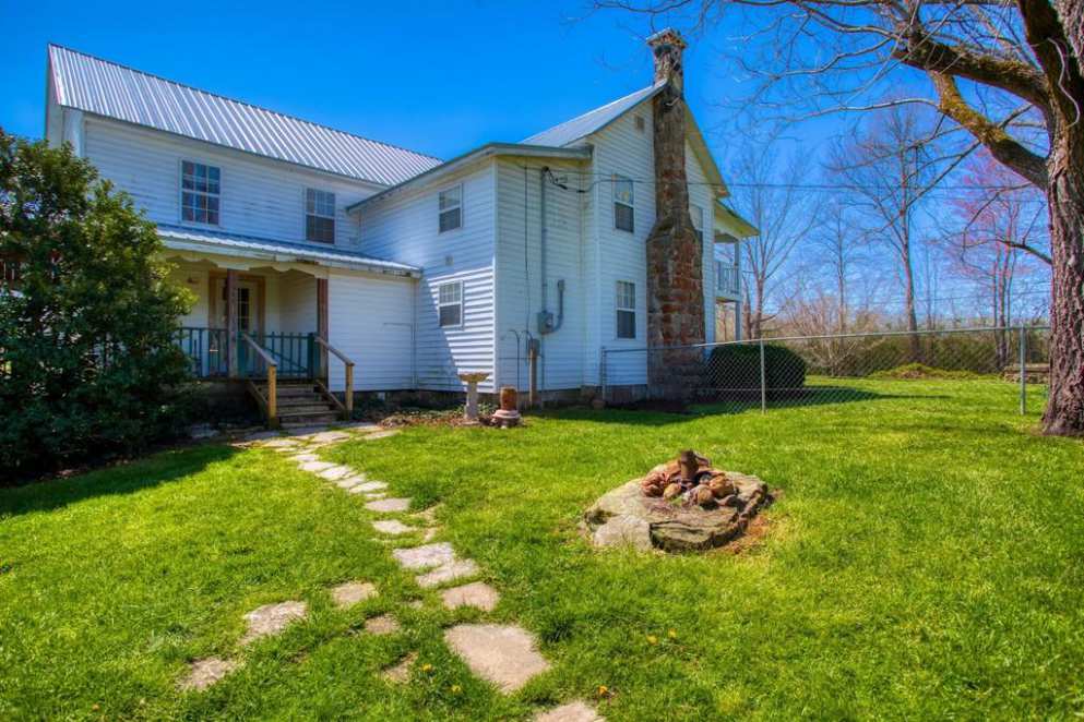 c. 1920 Pall Mall, TN Old House Dreams