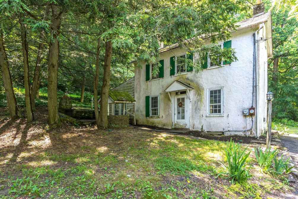 New Hope, PA Old House Dreams