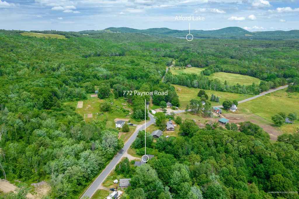 c. 1870 Greek Revival in Union, ME 125,000 Old House Dreams