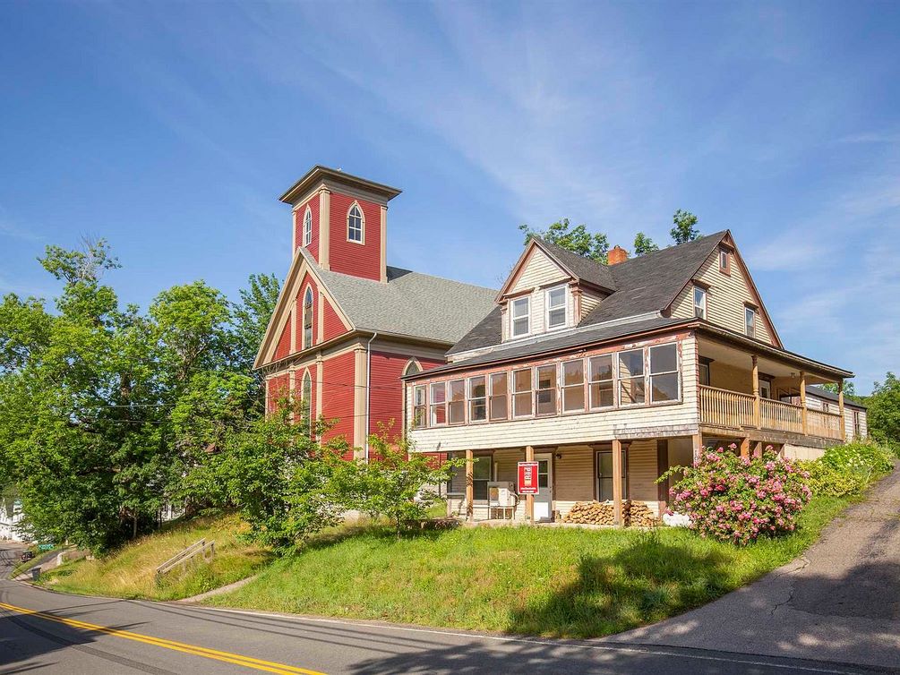 1837 General Store in Bear River, Nova Scotia Old House Dreams