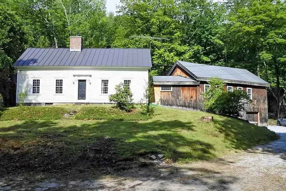 c. 1790 Wallingford, VT Old House Dreams