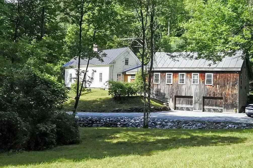 c. 1790 Wallingford, VT Old House Dreams