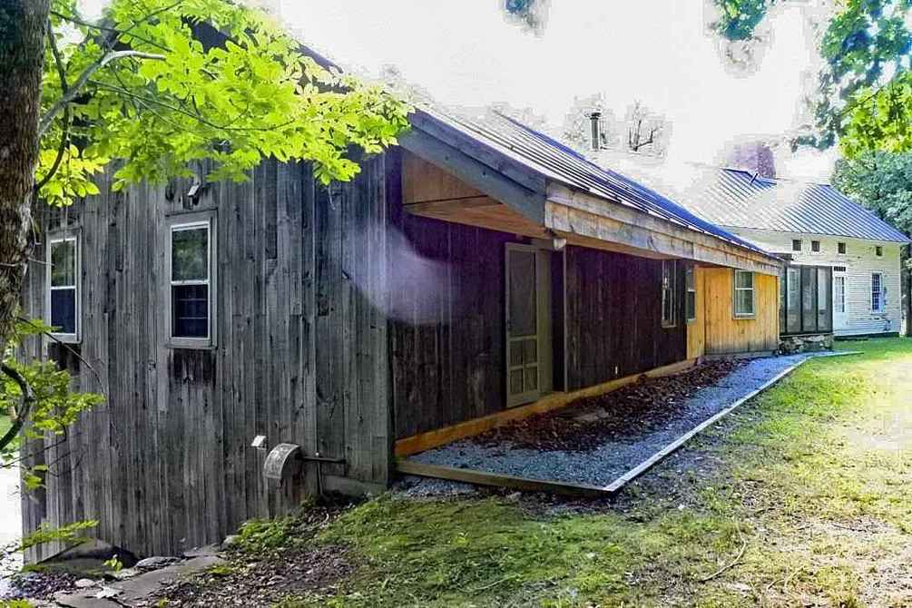 c. 1790 Wallingford, VT Old House Dreams