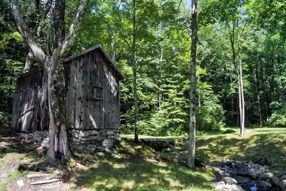 c. 1790 Wallingford, VT Old House Dreams