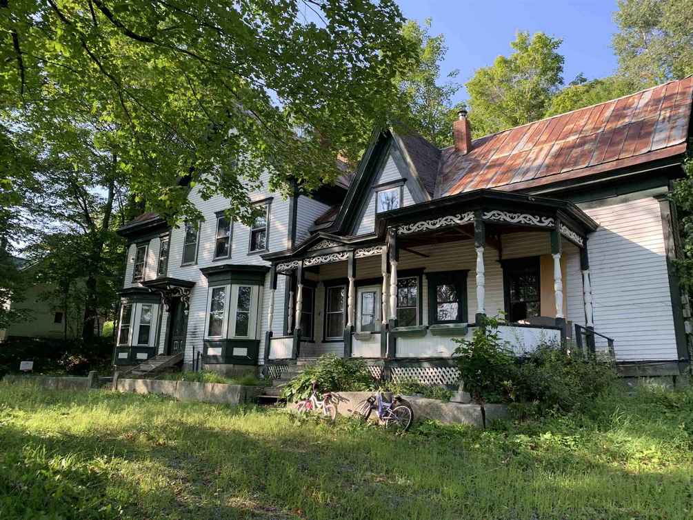 c. 1870 Ryegate, VT Old House Dreams