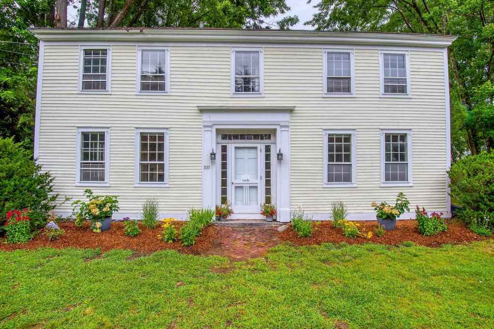 Rumney, NH Old House Dreams