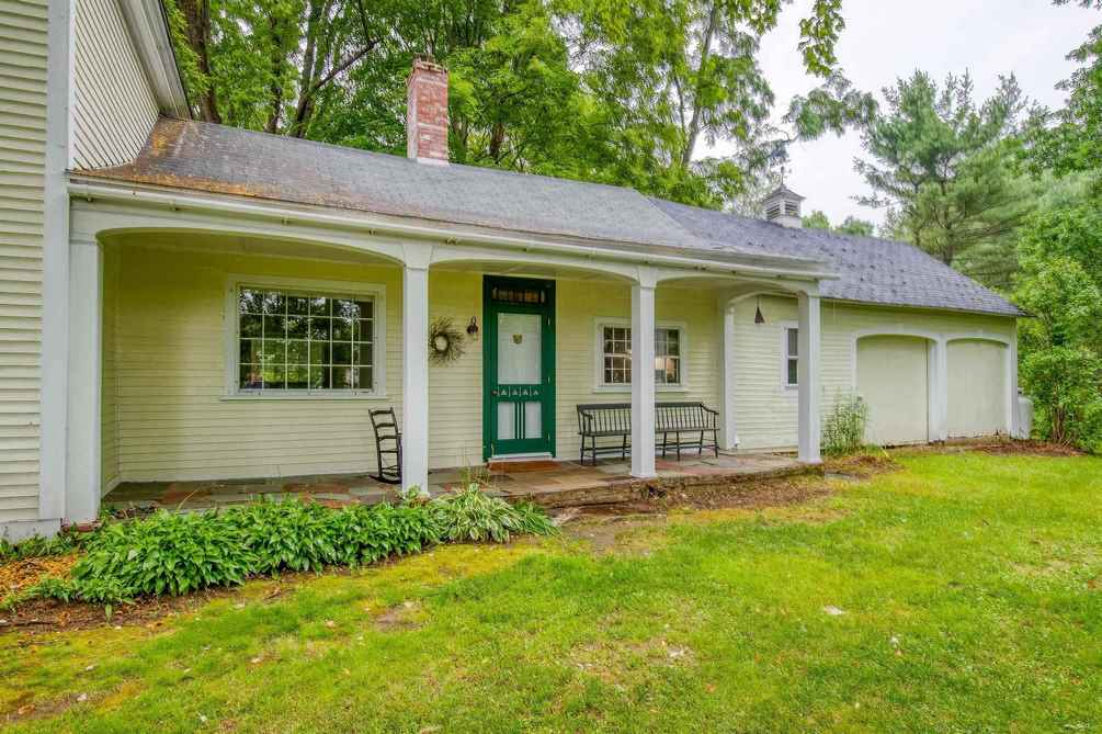 Rumney, NH Old House Dreams