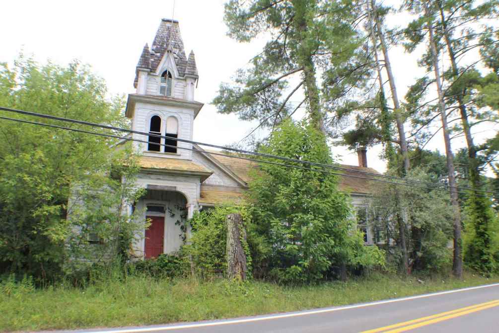 Dunmore, WV Old House Dreams