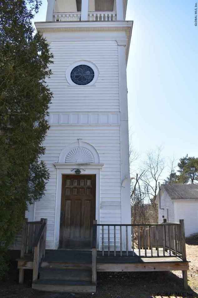 1853 Church in Hoosick Falls, NY Old House Dreams