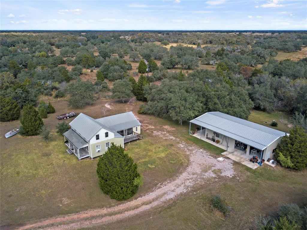 c. 1860 Goliad, TX Old House Dreams
