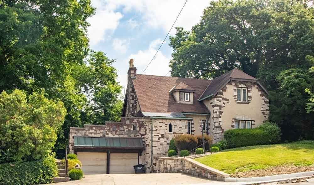1925 in Danville, IL Old House Dreams