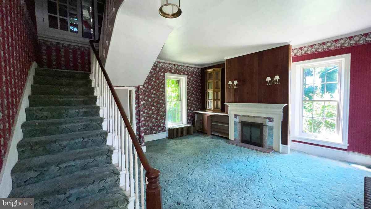 c. 1850 in Bedford, PA Old House Dreams