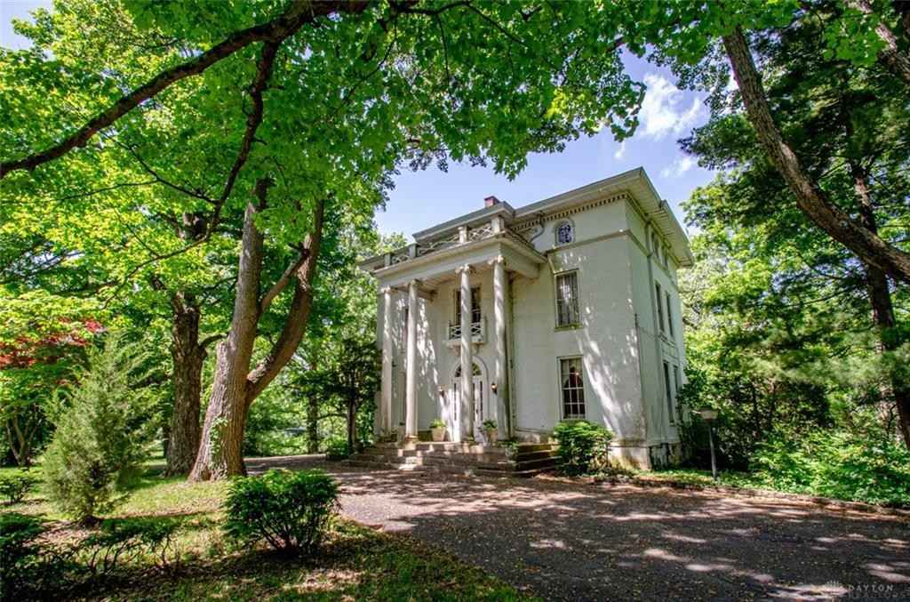 1840 in Richmond, IN Old House Dreams