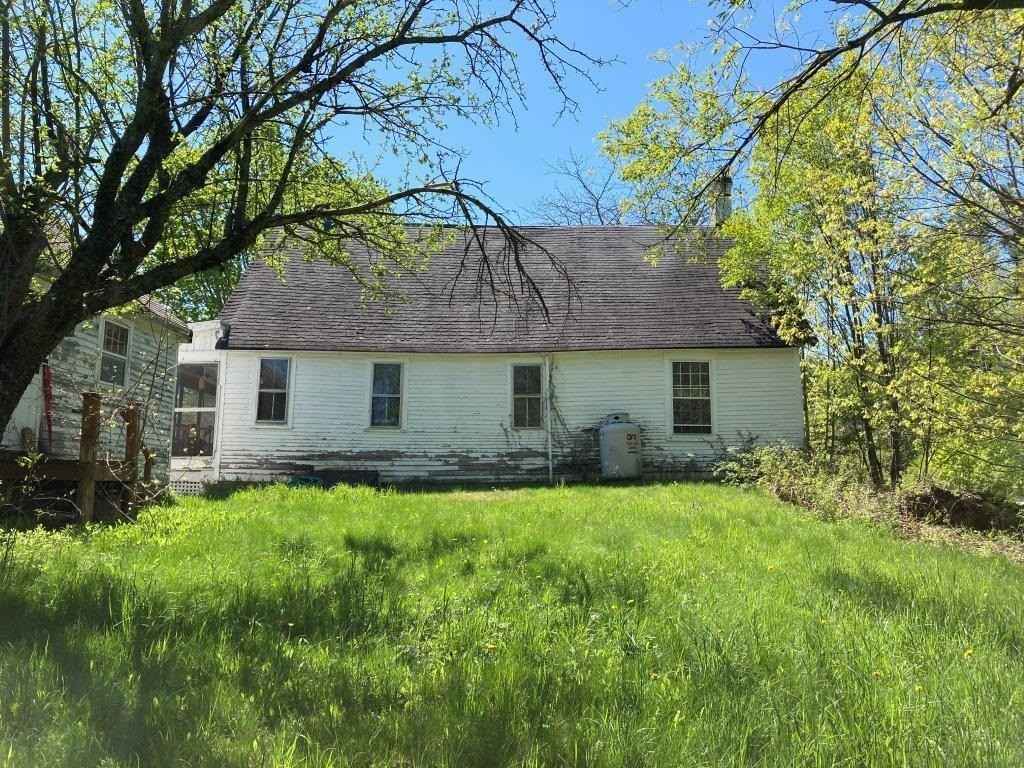 c. 1790 in Grafton, NH Old House Dreams
