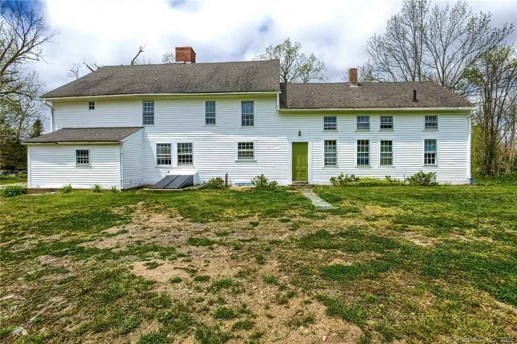 18th Century Griswold, CT Old House Dreams