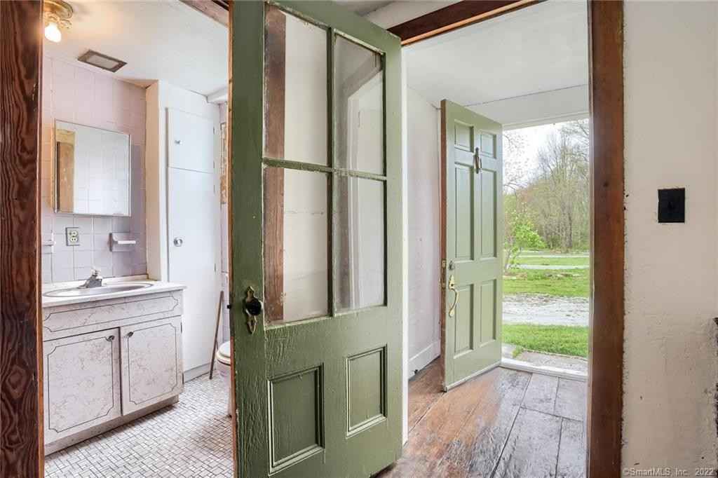 18th Century Griswold, CT Old House Dreams