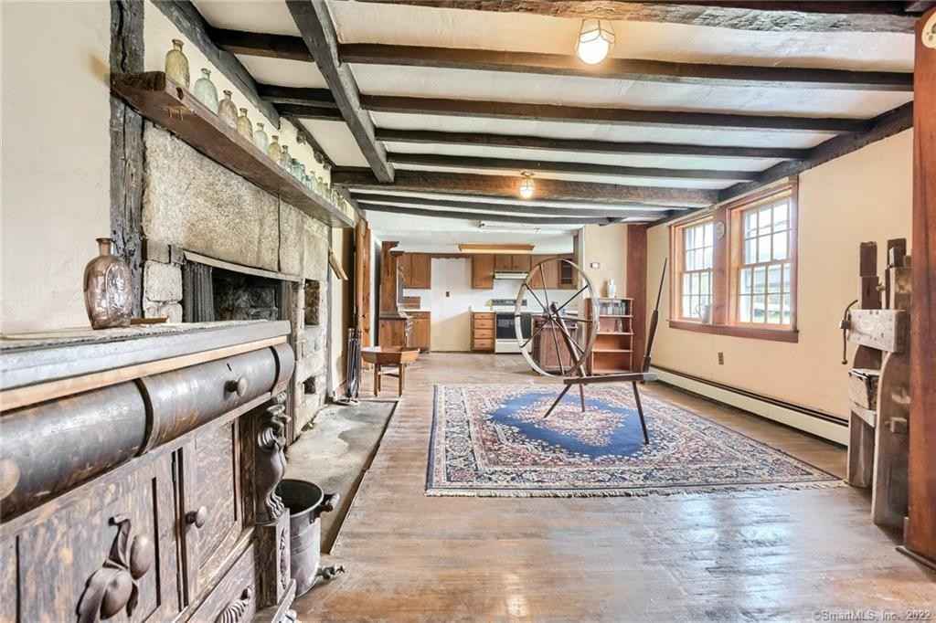18th Century Griswold, CT Old House Dreams