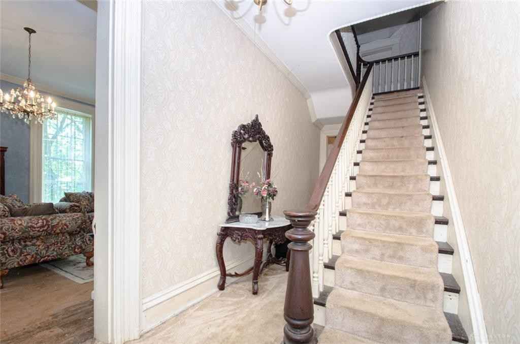 1840 in Richmond, IN Old House Dreams