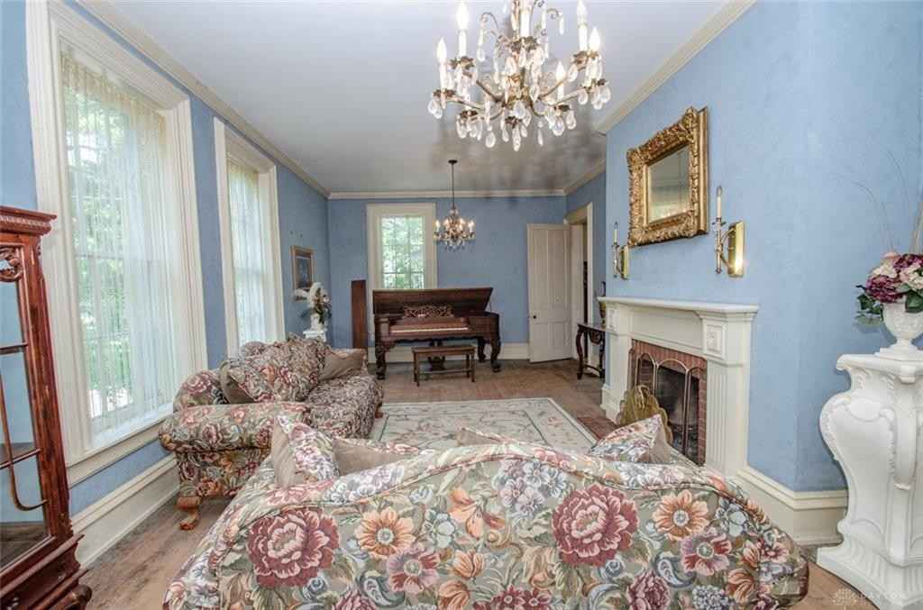 1840 in Richmond, IN Old House Dreams