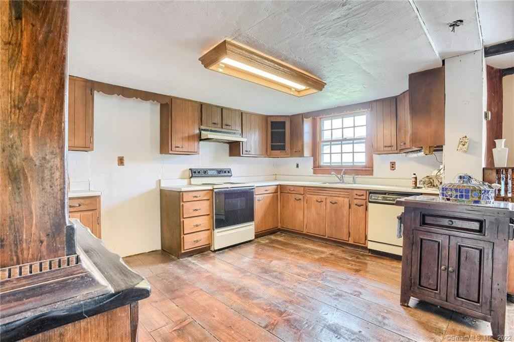 18th Century Griswold, CT Old House Dreams