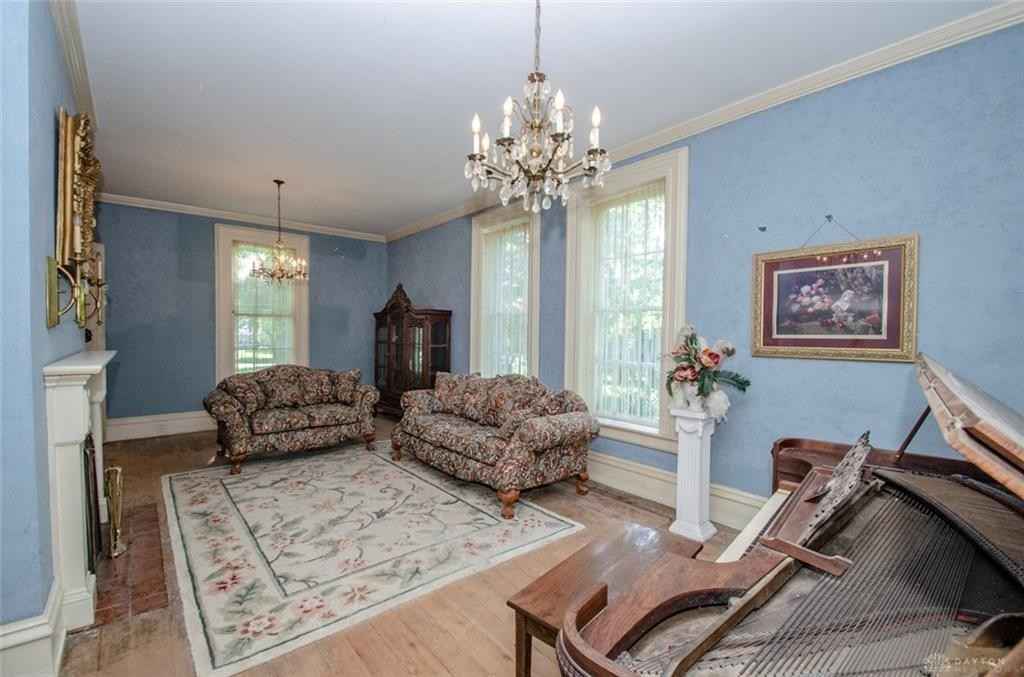 1840 in Richmond, IN Old House Dreams