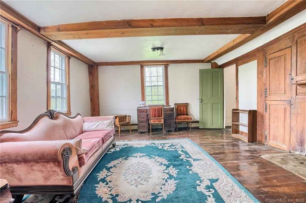 18th Century Griswold, CT Old House Dreams