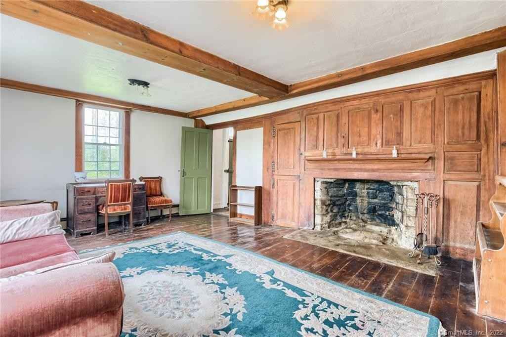 18th Century Griswold, CT Old House Dreams