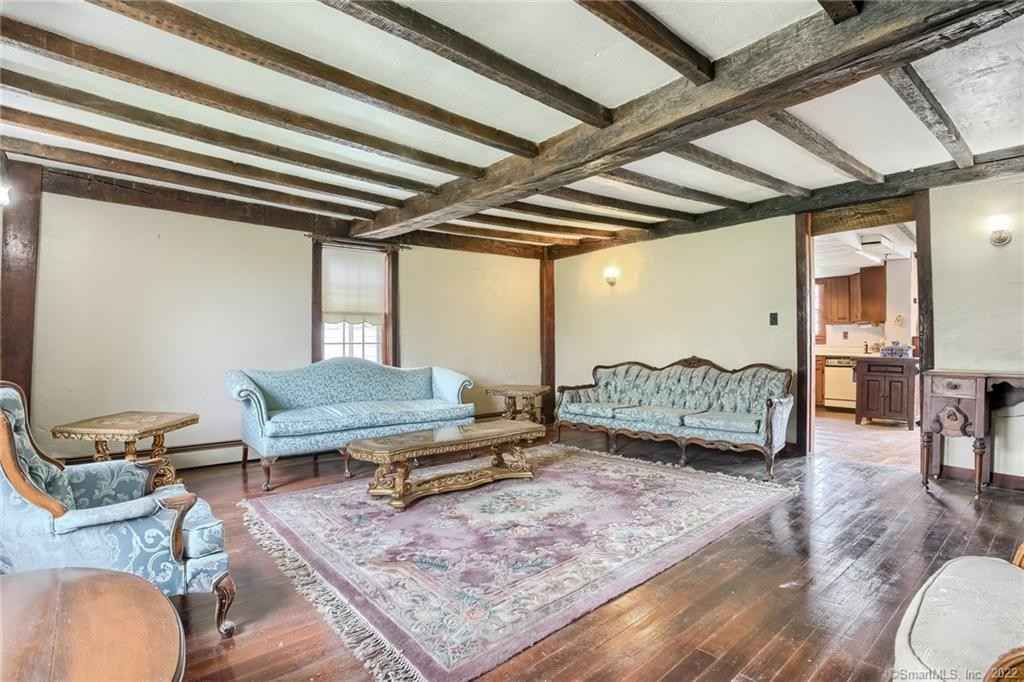 18th Century Griswold, CT Old House Dreams