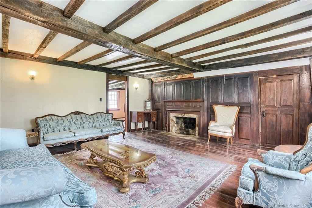 18th Century Griswold, CT Old House Dreams