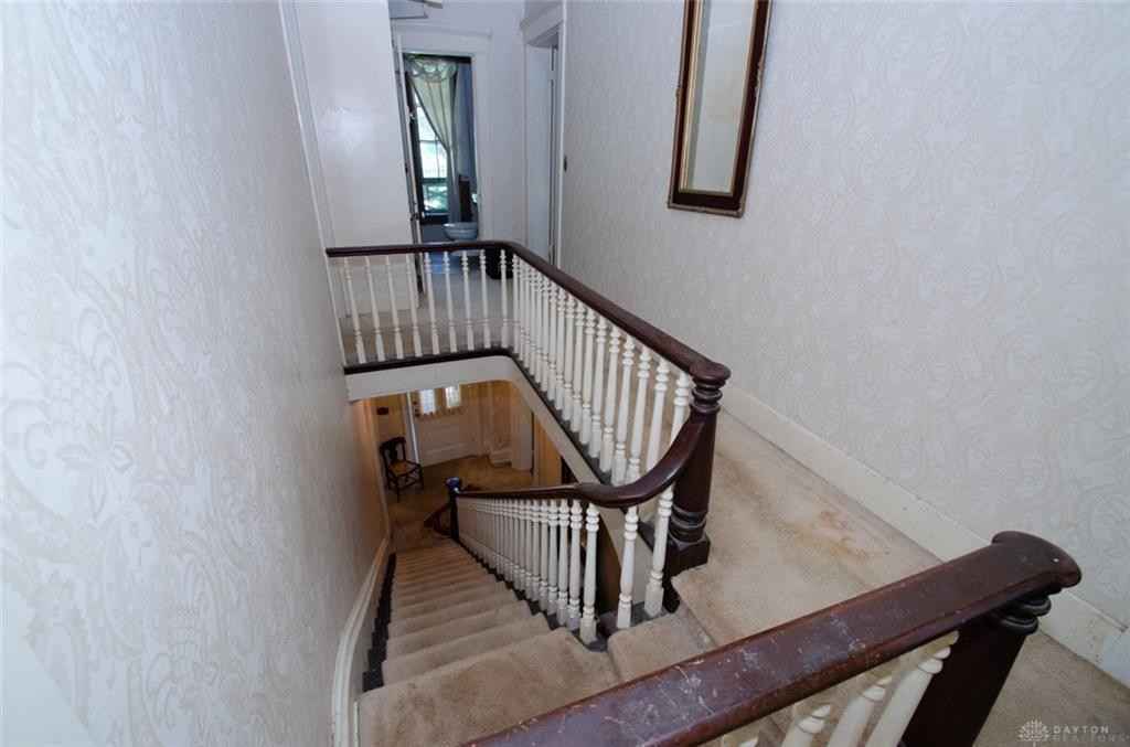 1840 in Richmond, IN Old House Dreams