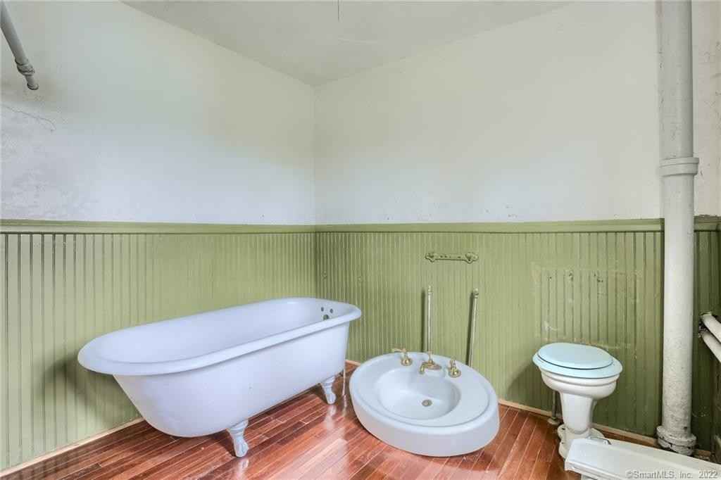 18th Century Griswold, CT Old House Dreams