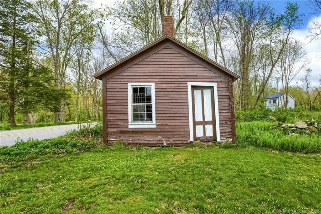 18th Century Griswold, CT Old House Dreams