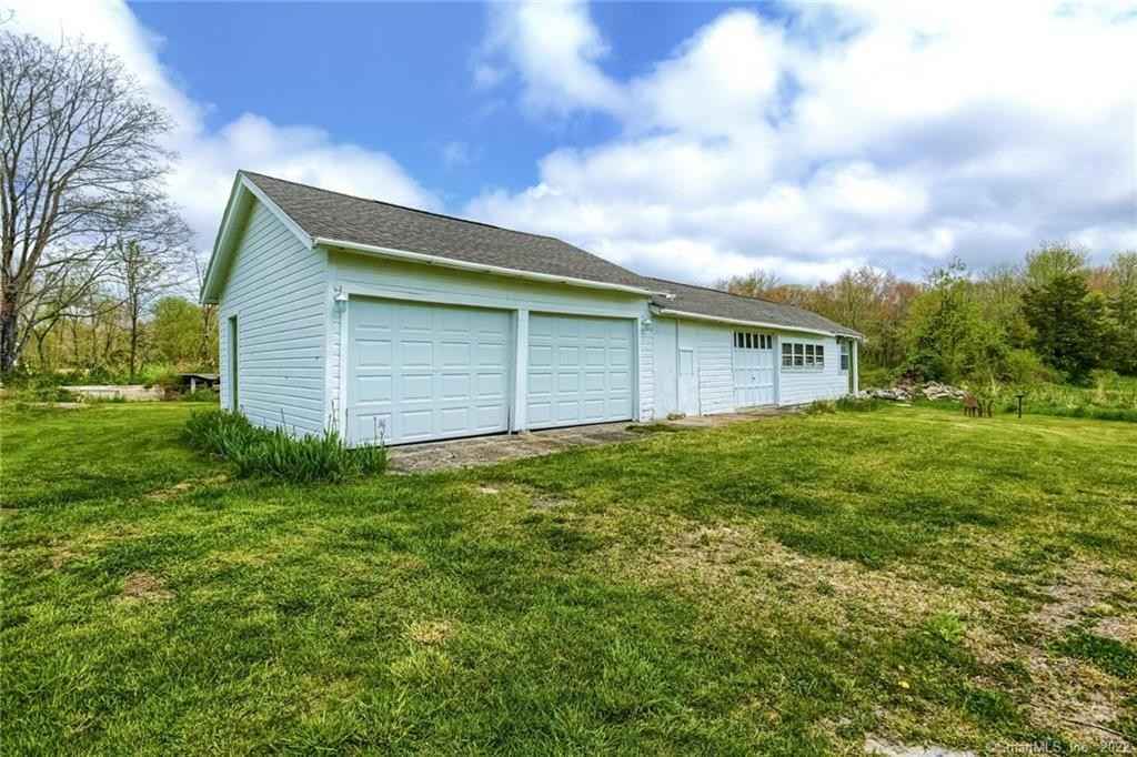 18th Century Griswold, CT Old House Dreams