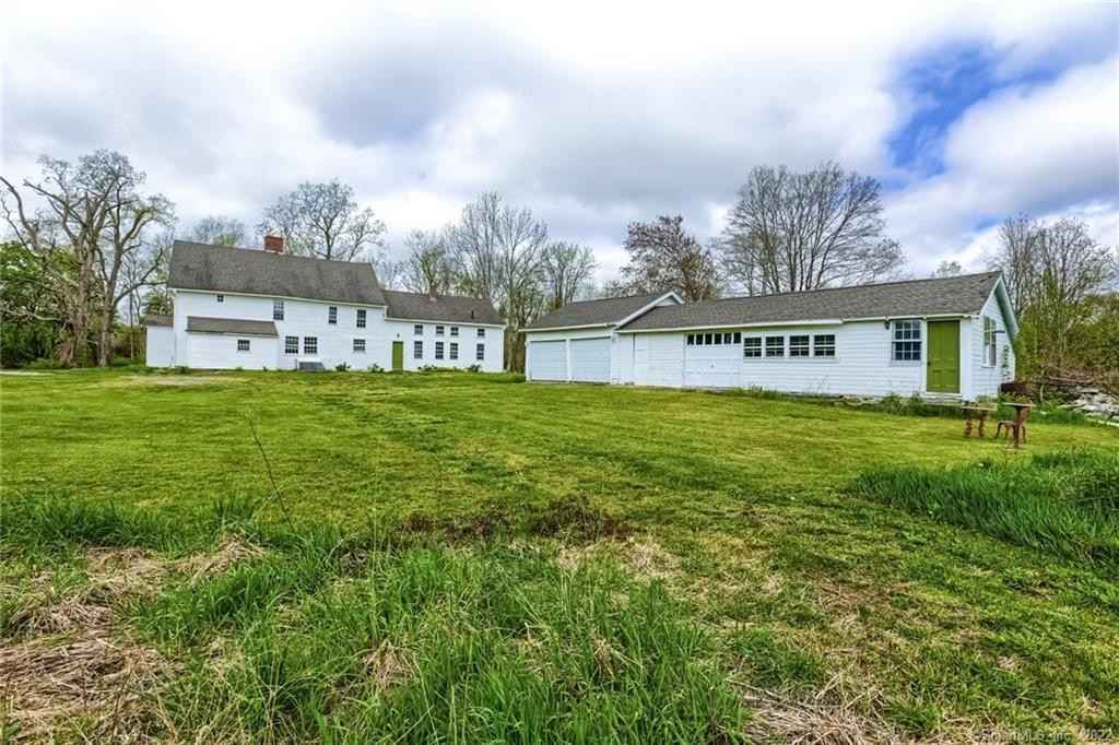 18th Century Griswold, CT Old House Dreams
