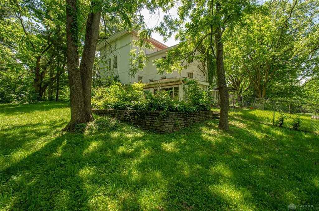 1840 in Richmond, IN Old House Dreams