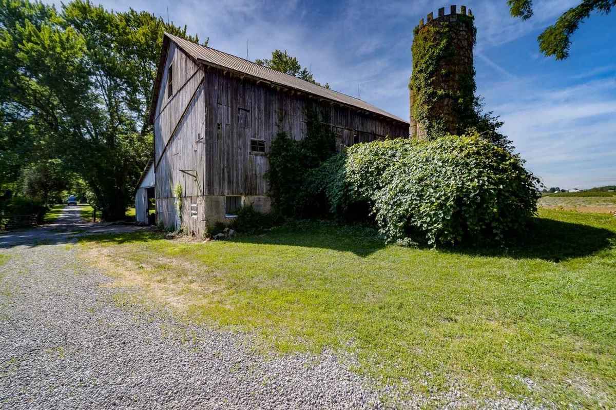 c. 1832 Federal in Bellbrook, OH Old House Dreams