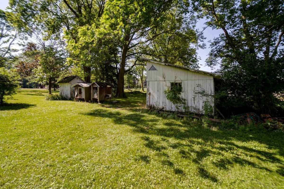 c. 1832 Federal in Bellbrook, OH Old House Dreams