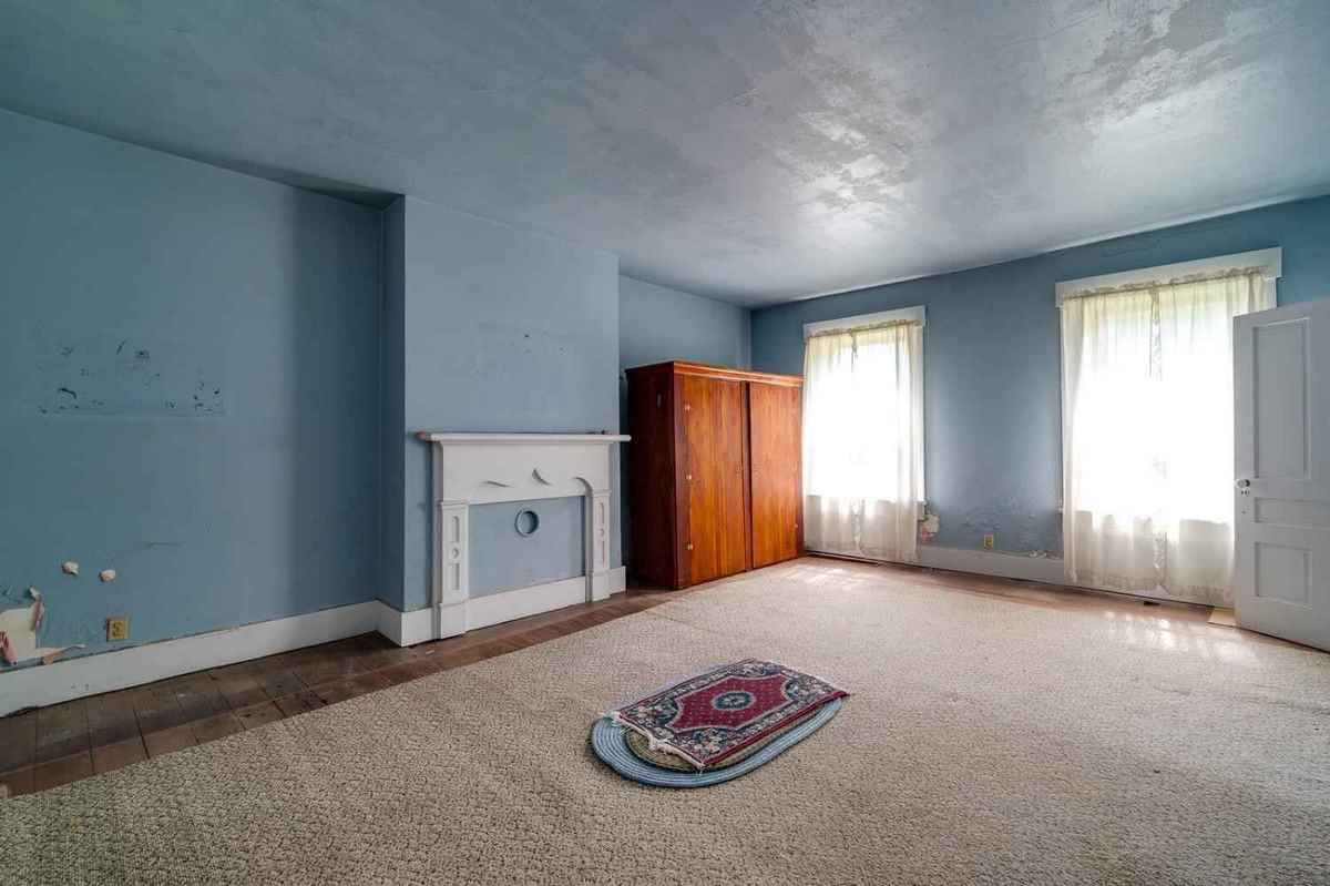 c. 1832 Federal in Bellbrook, OH Old House Dreams