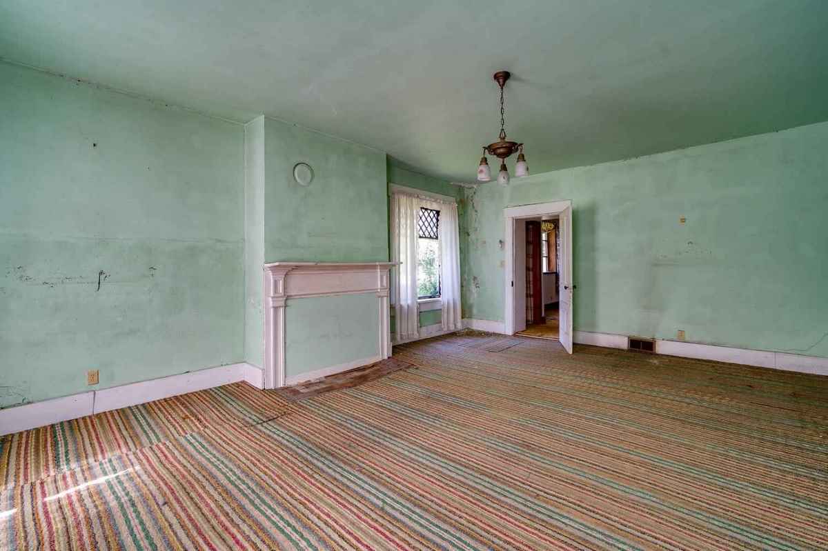 c. 1832 Federal in Bellbrook, OH Old House Dreams