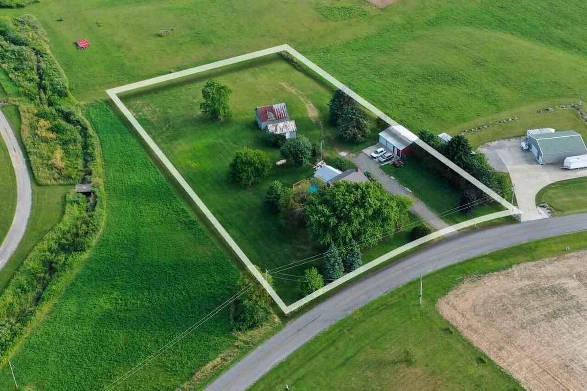 1828 in North Lewisburg, OH Old House Dreams