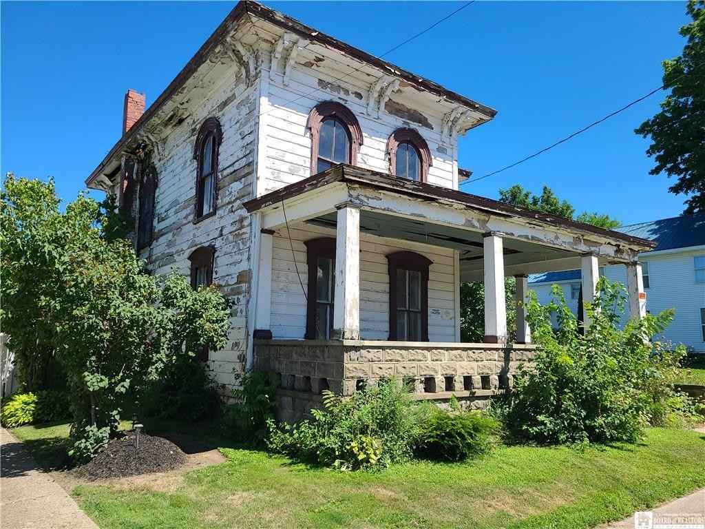 Italianate in Ripley, NY Old House Dreams