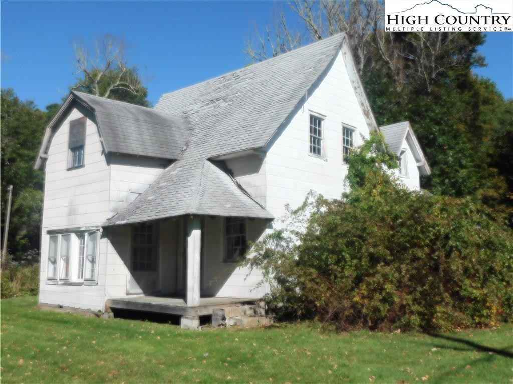 1884 in Linville, NC Old House Dreams